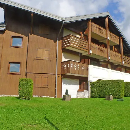 Appartement Village, 1 Pièce, 4 Personnes - Fr-1-629-74 *