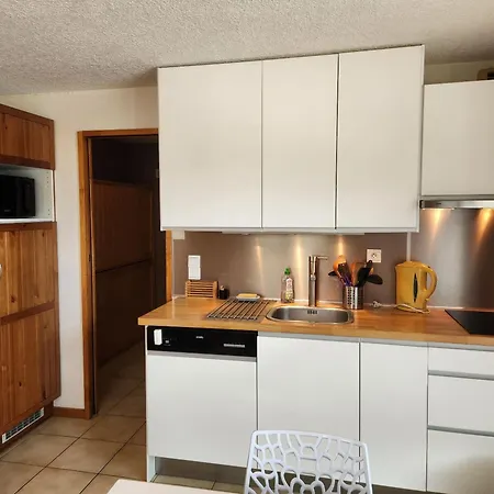 Moderne Proche Telepherique Apartment