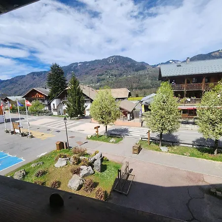 Apartment Moderne Proche Telepherique Morillon