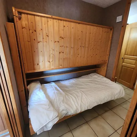 Avec Balcon Et Parking, A 2 Pas Des Telecabines De - Fr-1-629-74 Morillon